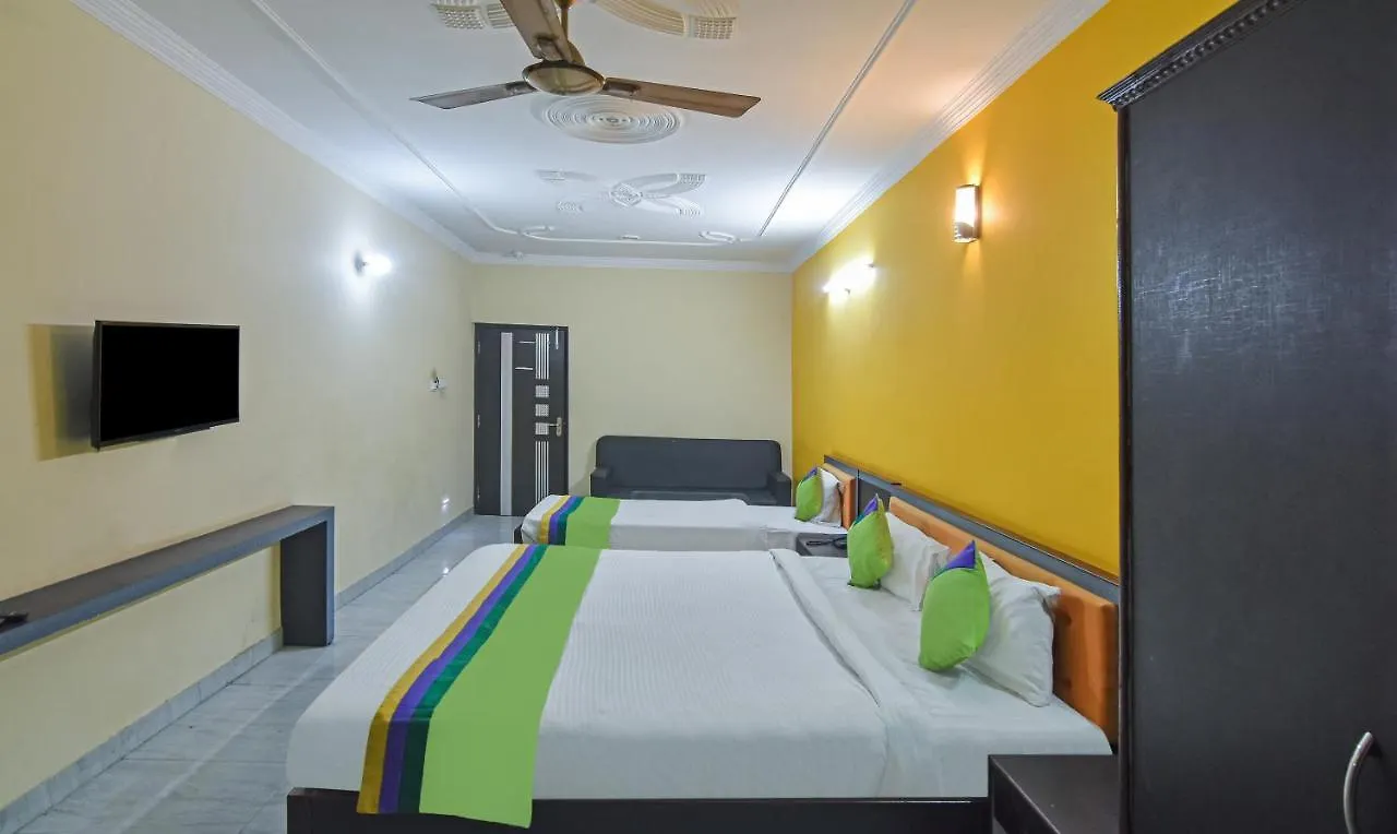 Treebo Trend Assi Inn Hotel