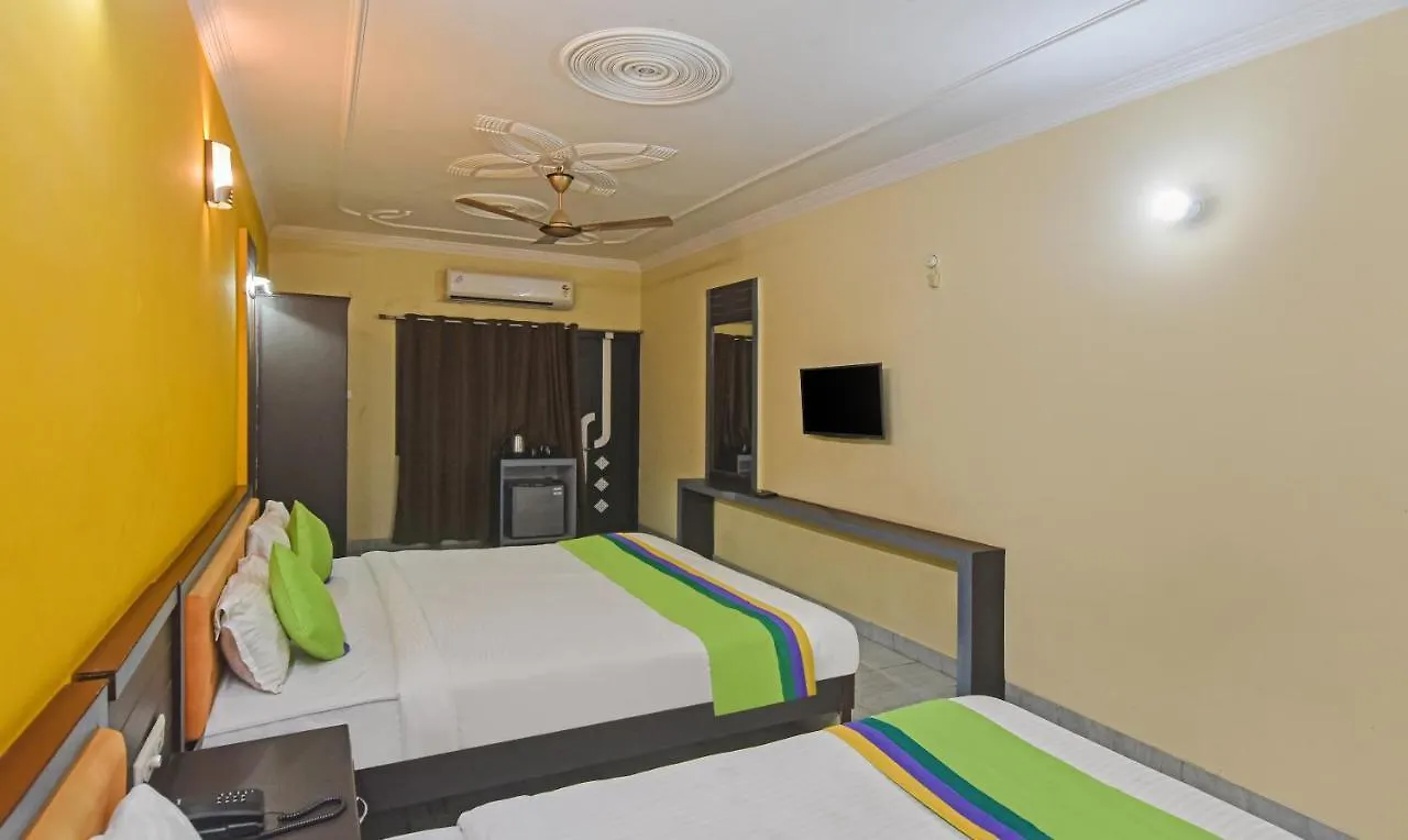 Treebo Trend Assi Inn 3*, Varanasi